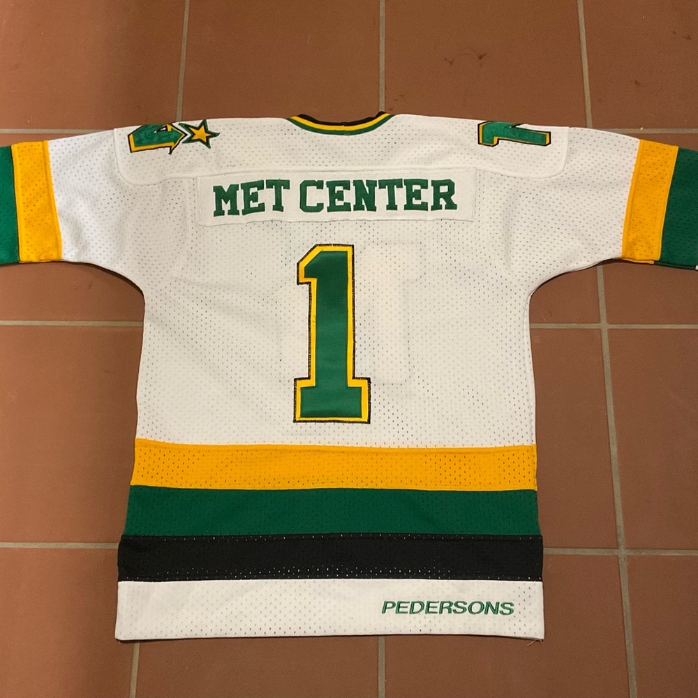 Vintage Minnesota Northstar NHL Hockey Jersey - Picture 2 of 5